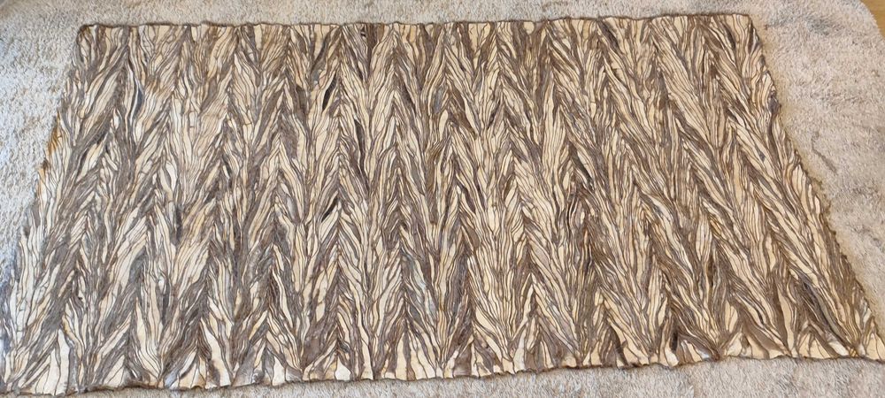 Futro naturalne norki - BŁAM