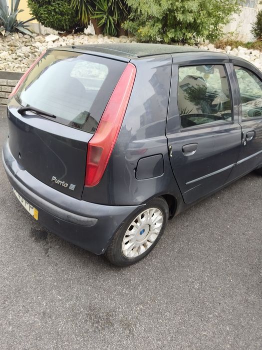 Ler descrição!!! Fiat Punto 1.2 16V HLX