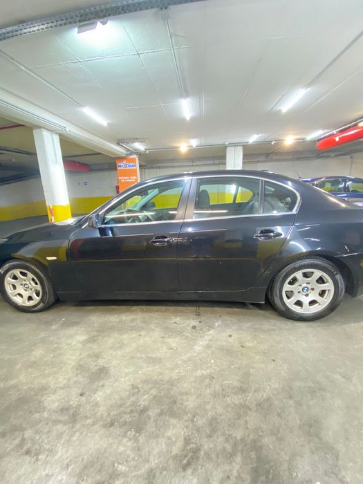 BMW 520d 2.0 2011