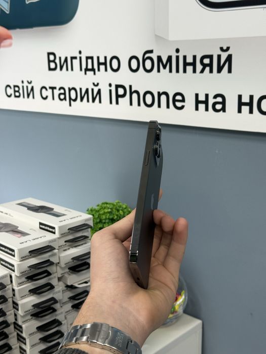 iPhone 13 Pro Max 256gb Neverlock! Магазин! Гарантія! Айфон!