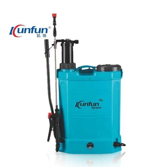 Опрыскиватель аккумуляторный садовый Сunfun 16 л гарантия год