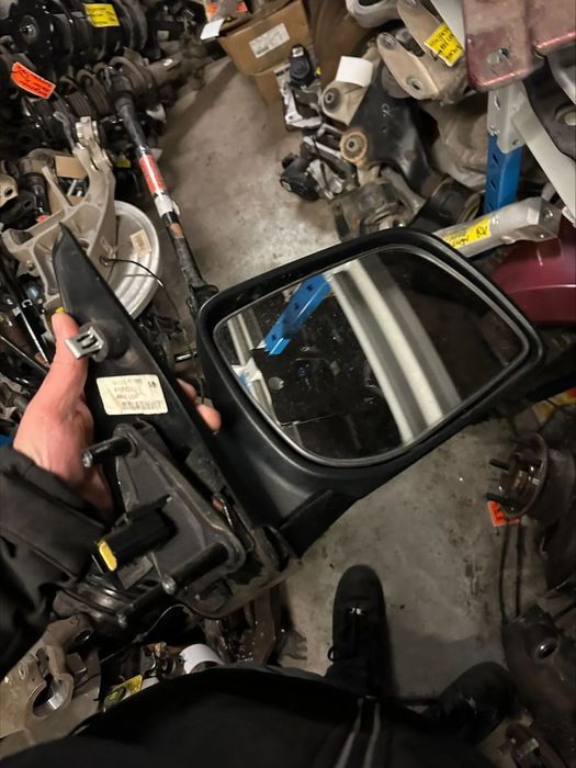 Range Rover P38 Espelhos Retrovisores diversos