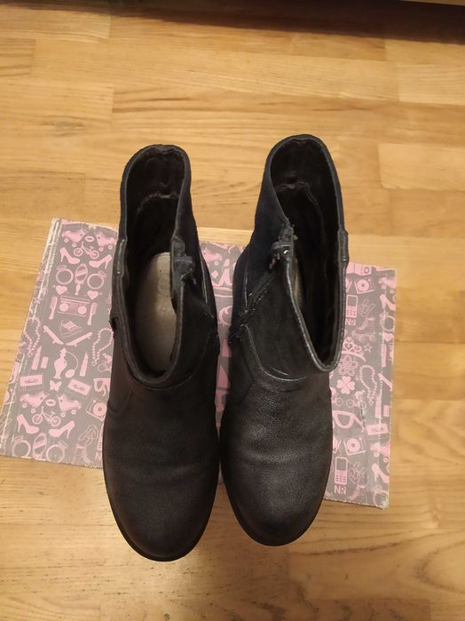 Botki dziecięce Cool Club 32