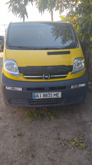 OPEL Опель Віваро 2004р.