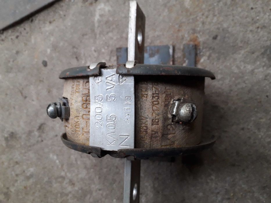 трансформатор тока   Т-0,66