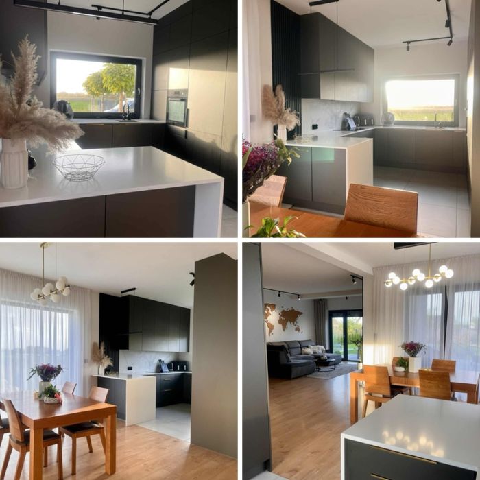 Na sprzedaż dom wolnostojący na osiedlu BAJKA/ ul. Knasta !!