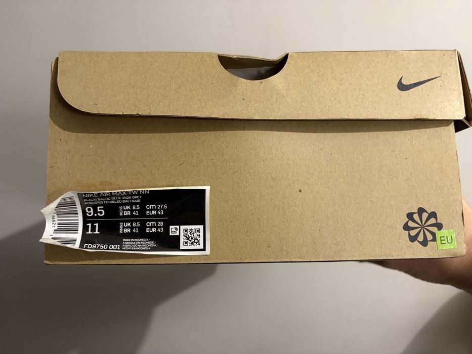 Кросівки Nike Air Max TW оригінал