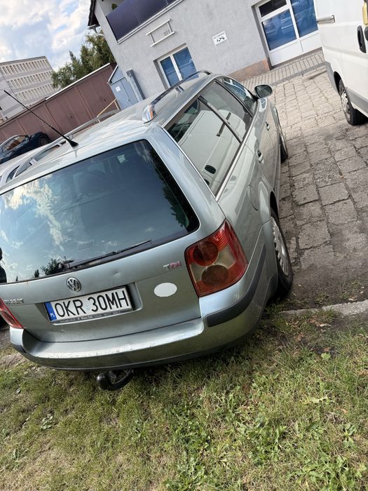 Nieaktualne Passat B5 stan b.dobry