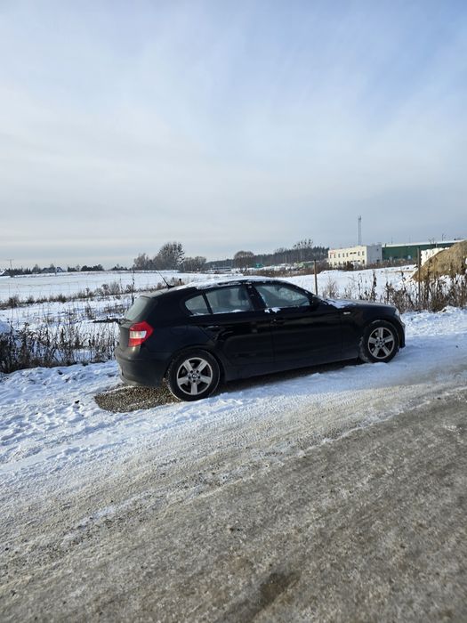 BMW Seria 1 E81/E87 1.6 E87 Polecam