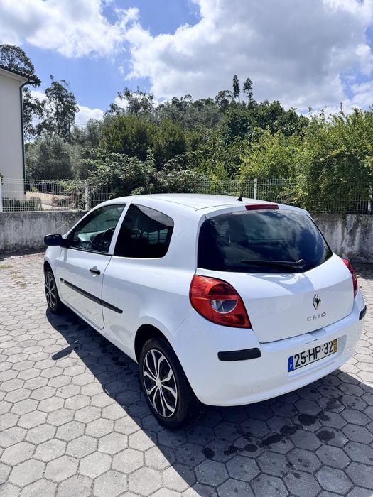 Renualt clio 1.5 dci