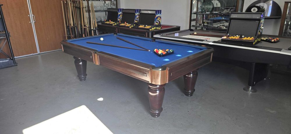 Bilhar Snooker Modelo Estocolmo