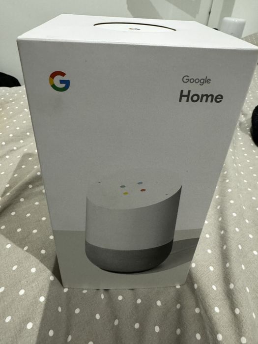 Coluna Google Home