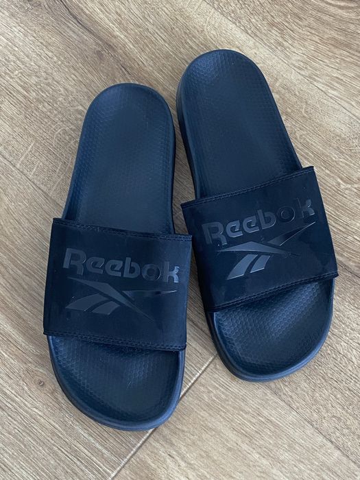 Reebok klapki męskie 43