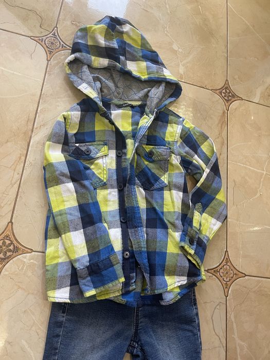 Комплекти на хлопчика 3, 4 роки