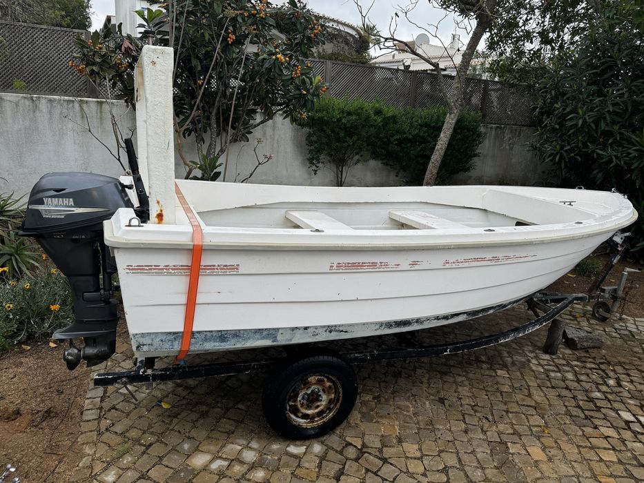 Barco Fibramar 430
