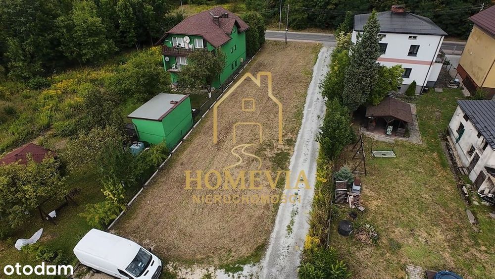Działka budowlana Mysłowice, Krasowy