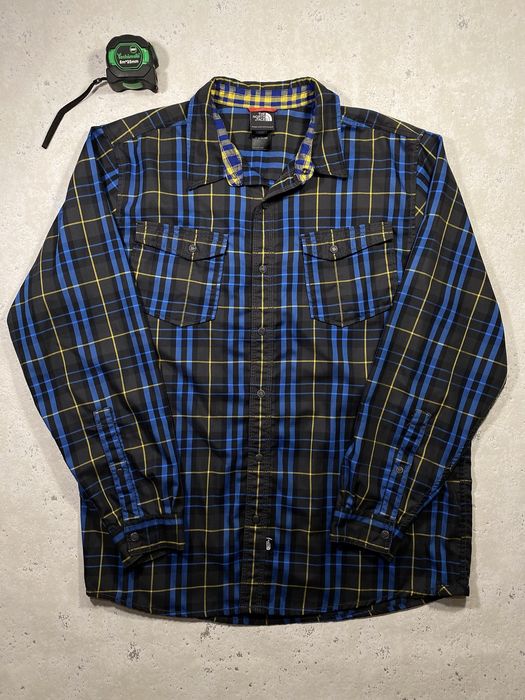 Сорочка The North Face Overshirt casual outdoor gorpcore