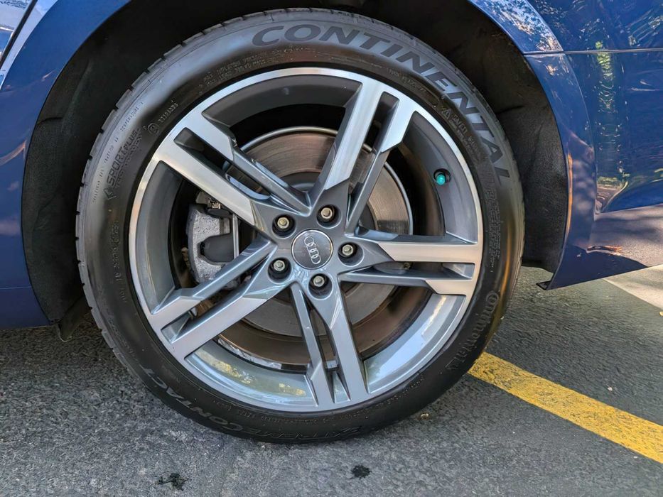 Audi A4      2018