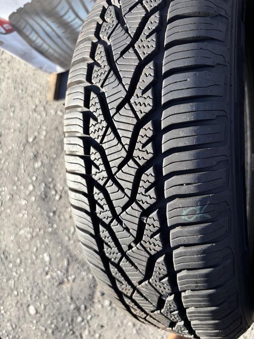 Шини  195/65 R15 Barum всесезонн  пара 2020 рік 9 мм