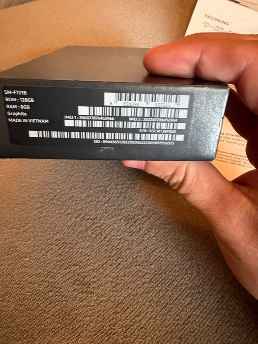 Samsung Galaxy z flip 4