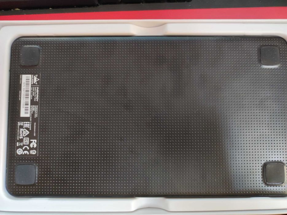 Tablet Graficzny HUION INSPIROY H640P