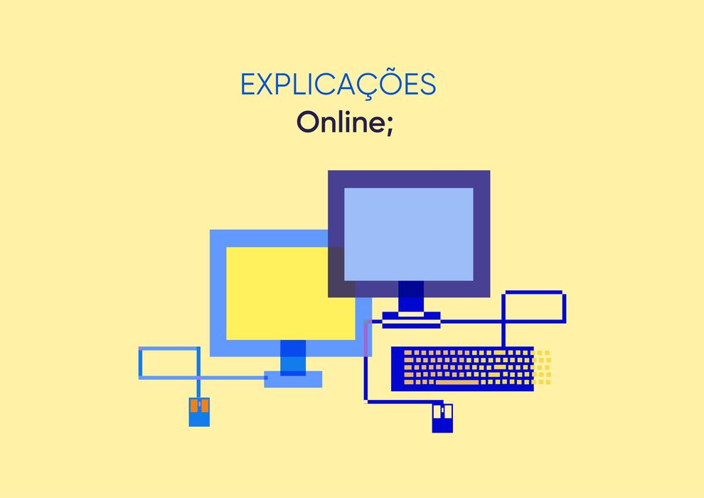 Explicações de Geometria Descritiva - ONLINE / Barcelos