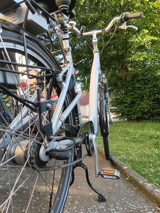 Rowery Damka Męskie Elektryki Śląskie