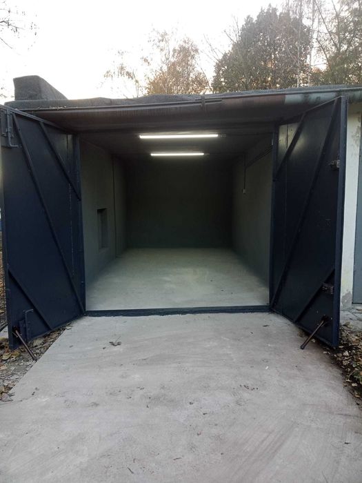 Garaż do wynajęcia Katowice Ociepki