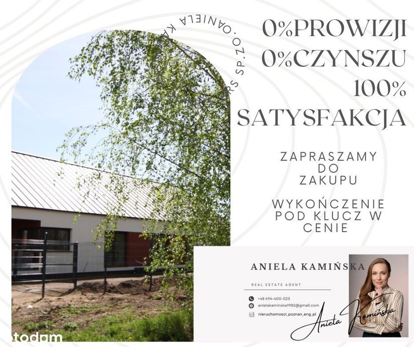 Dom marzeń  przy jeziorze i lesie – 3 sypialnie, 6 miejsc parkingowych