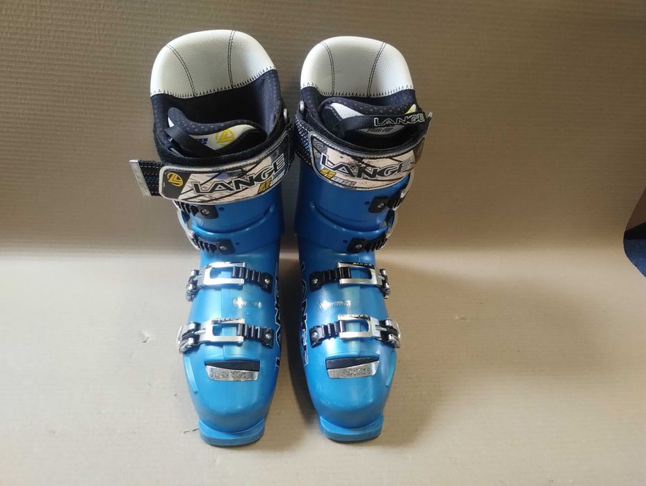 buty narciarskie Lange AS 130 Race   27,5 41-42 bdb