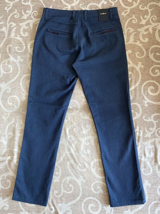 Штани класичні або чіноси/chino Lacoste W32-L32/34, S/M, 164-176