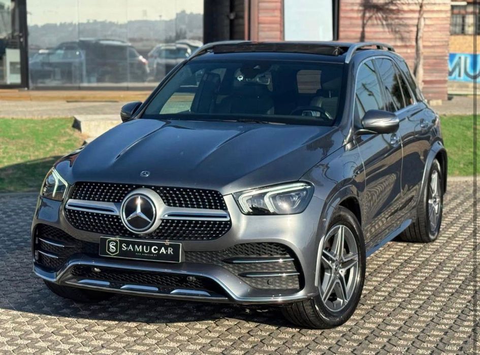 Mercedes-Benz GLE 350 de 4Matic