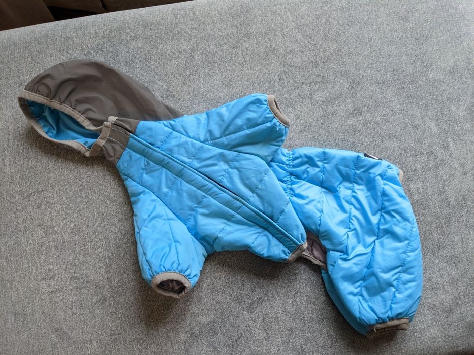 Комбінезон теплий для собак