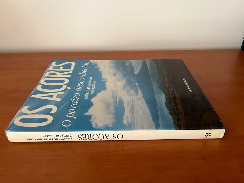 Os Açores: o Paraíso Desconhecido