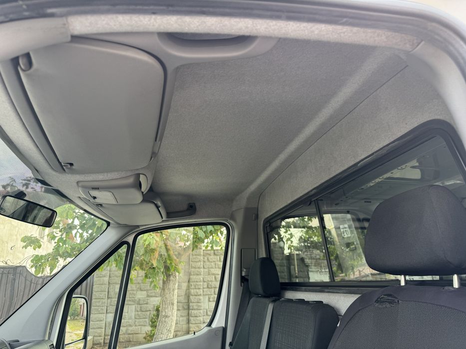 Мерседес Спринтер 216 , 2017.