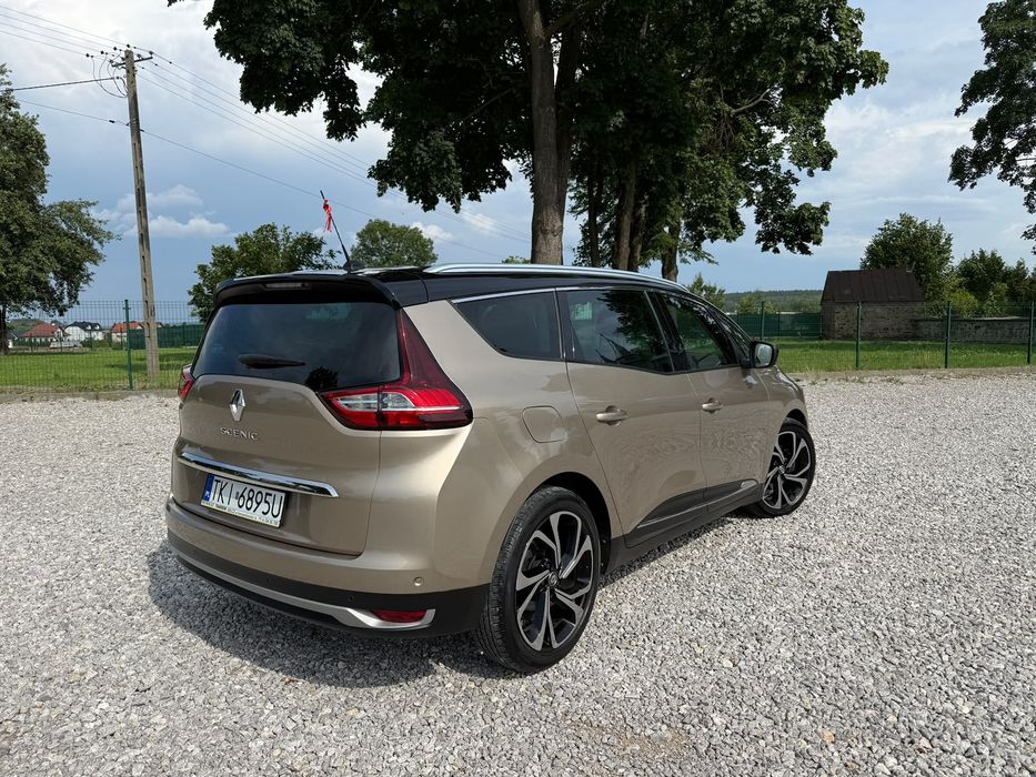 Renault Grand Scenic BOSE 1.6 DCI Automat
