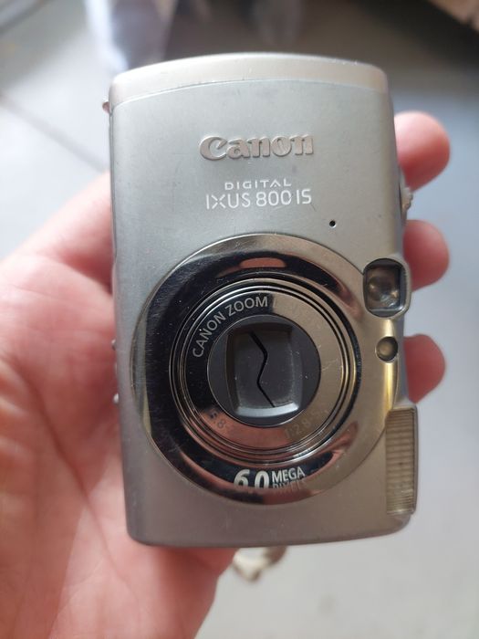 Фотоаппарат цифровой CANON PS1176 Japan