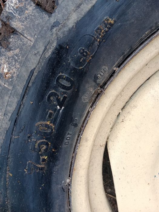 Felgi rolnicze 7.50-20