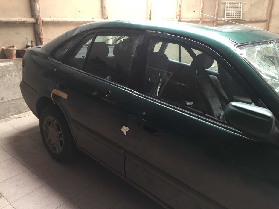 Mazda 626 GF 1998 року
