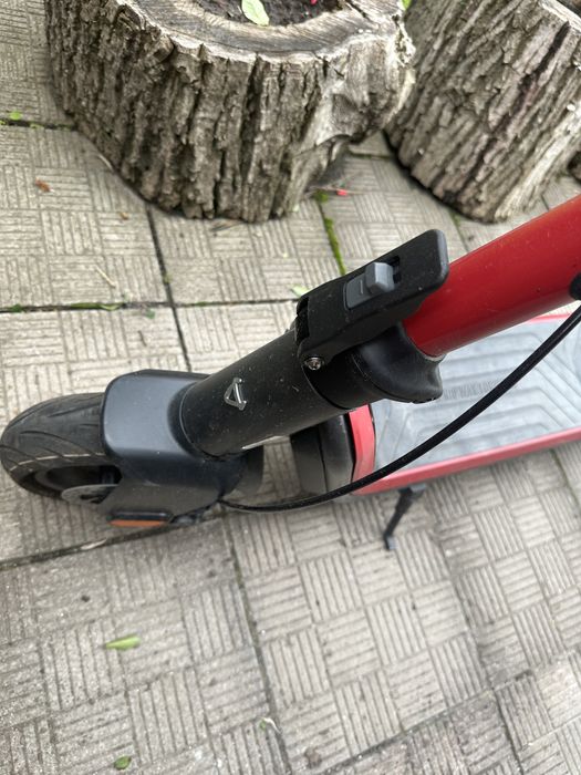 Самокат электро спорт