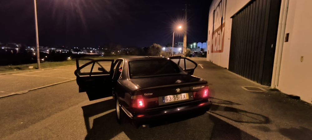 BMW 525TDS E34 - 1994