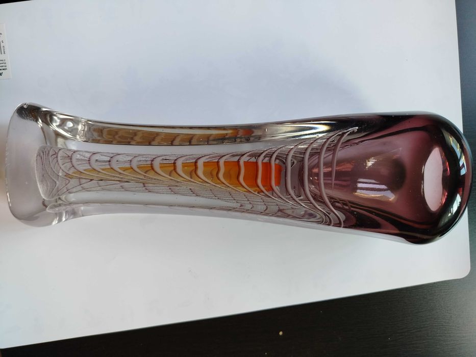 Adam Jablonski, wazon w stanie idealnym, 31 cm, LUX