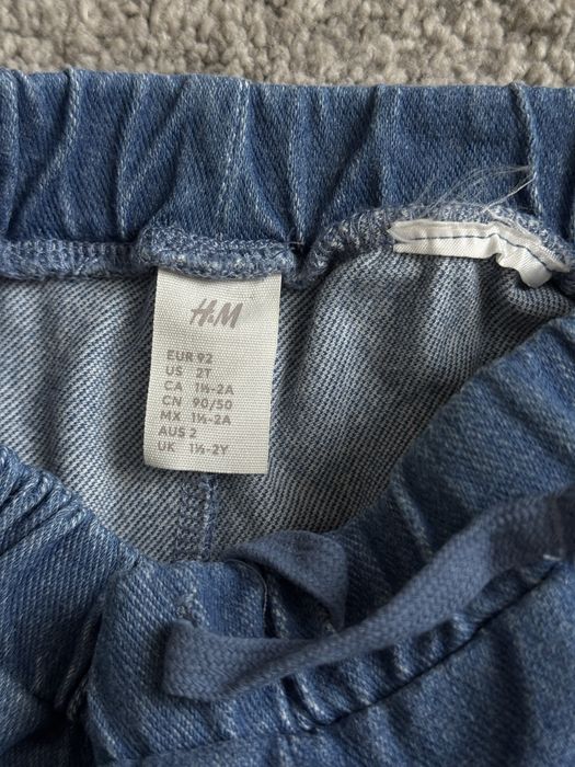 Джинси штани H&M 92 см