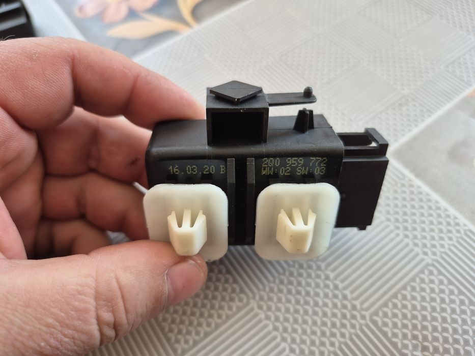 Блок підігріву 2Q0 959 772 E,