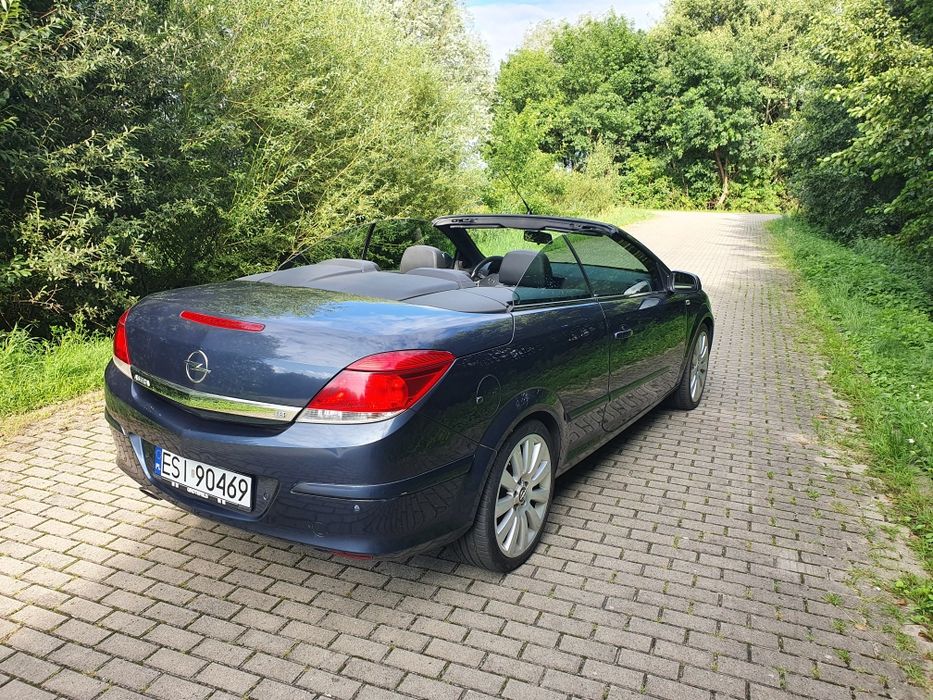 Opel Astra Cabrio 1.8 2007