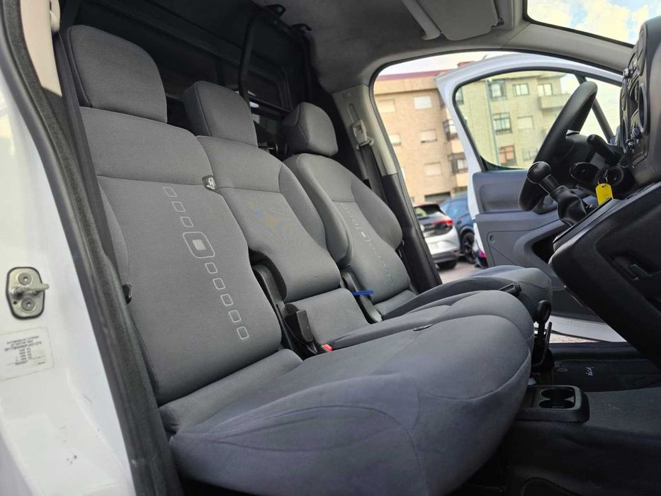 CITROEN BERLINGO L1 1.6HDI "3 LUGARES"