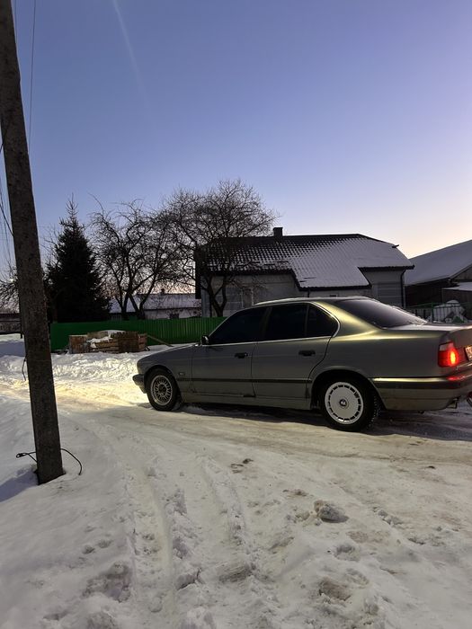Продається бмв е 34