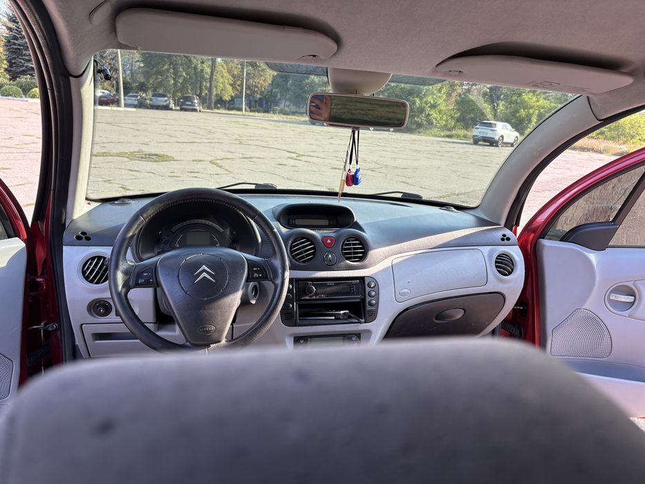 Citroen C3 2003 1.4