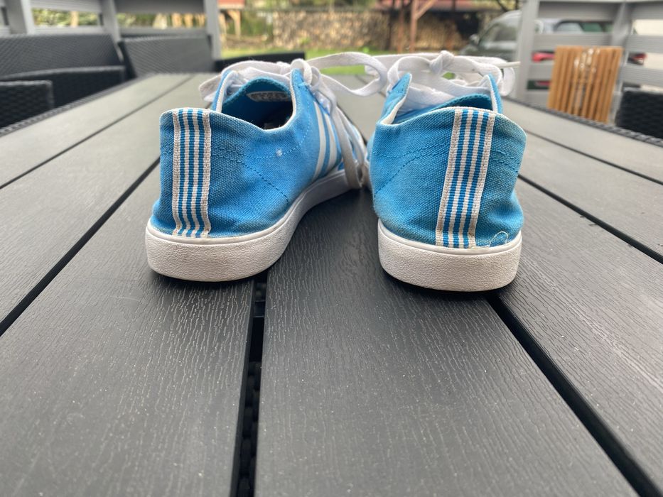 Adidas 39 1/3 trampki