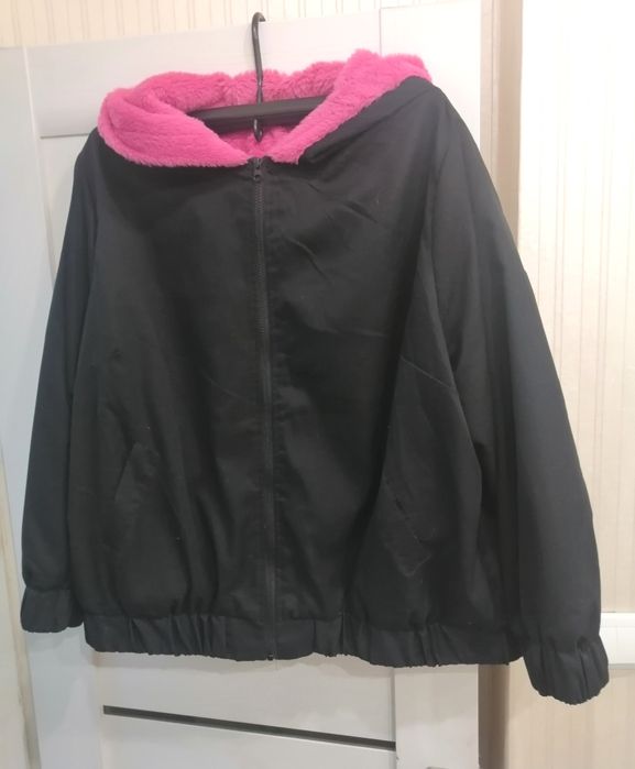 Большой размер. Ветровка в идеальном состоянии